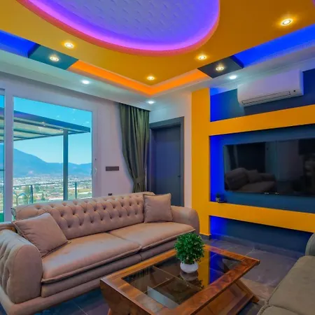 Seyir 3 Villa *